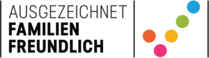 ausgezeichnet_familienfreundlich Siegel Ausgezeichnet Familienfreundlich
