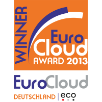 Auszeichnung EuroCloud für CE-Software CE-CON Safety