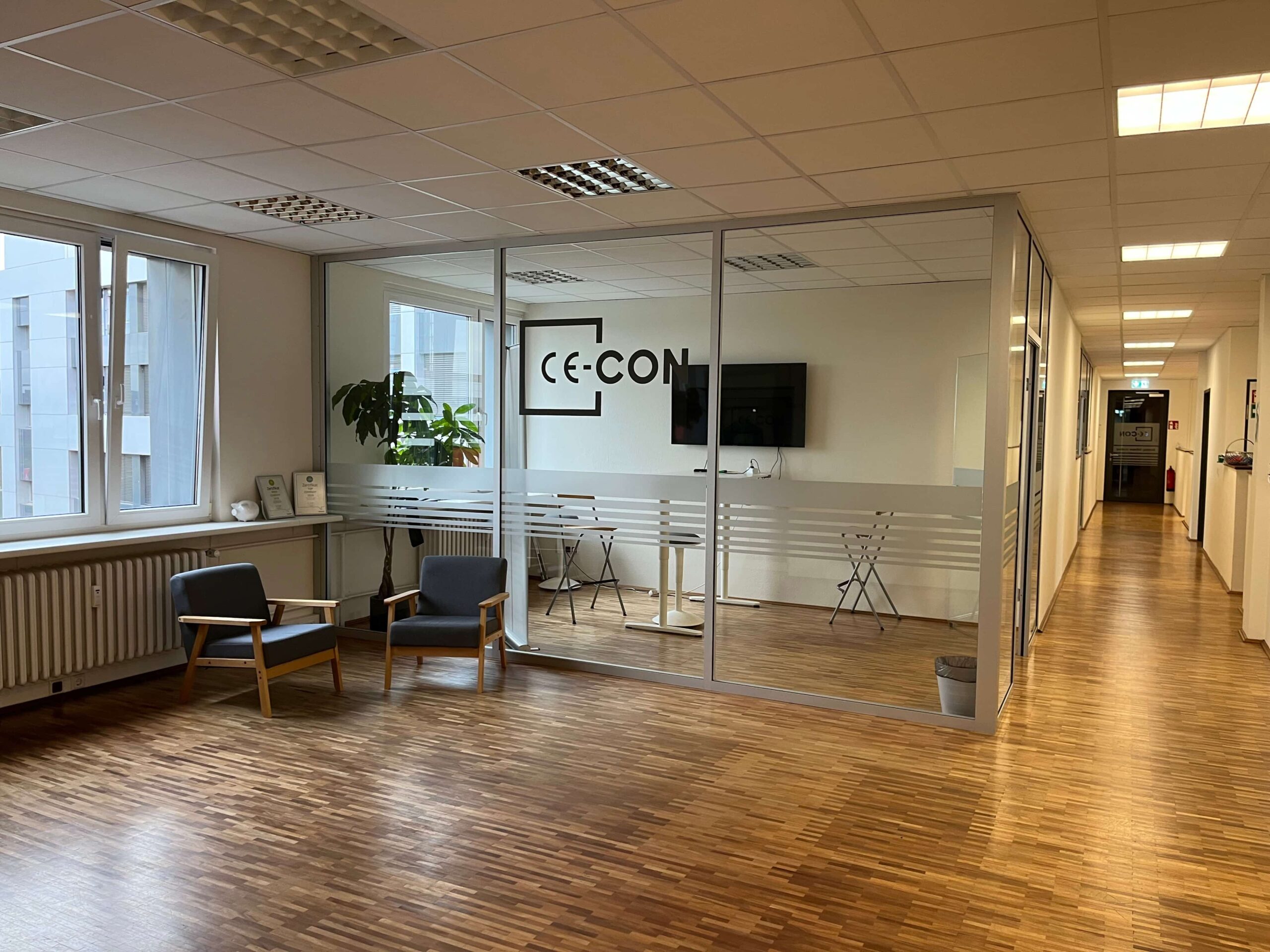 CE-CON Büro Bremen